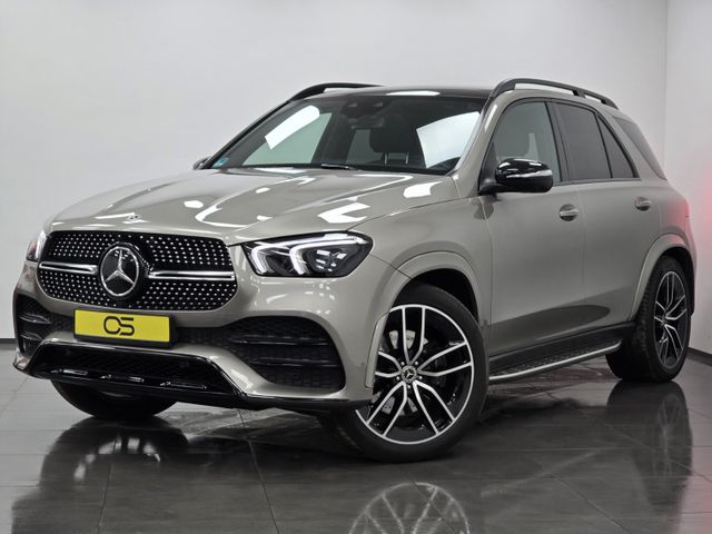 Mercedes-Benz GLE 400d 4Matic AMG Line Night 360* Burmester