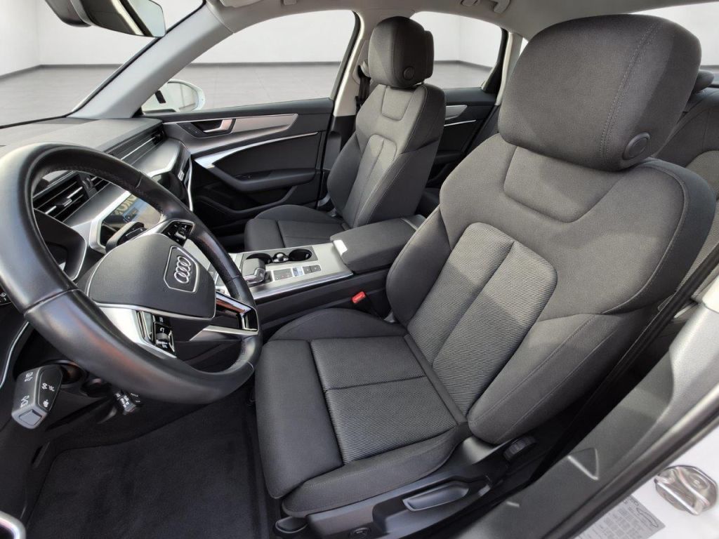 Audi A6 45 TDI quattro S tronic sport Head-up Assiste – Bild 16