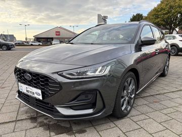 Ford Focus Turnier 1.5 EcoBlue Aut. ST-Line NaviDAB