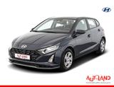Hyundai i20 1.0 T-GDI Aut. Navi Kamera Tempomat - Hyundai i20 Jahreswagen