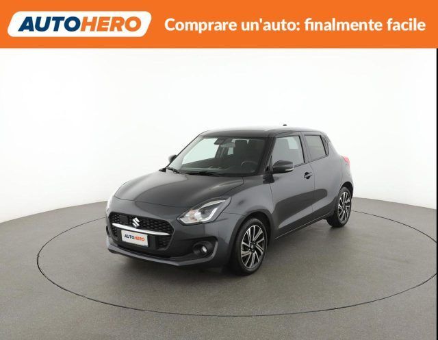 Suzuki SUZUKI Swift 1.2 Hybrid CVT Top