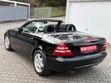 Mercedes-Benz SLK 200 Kompressor - Mercedes-Benz SLK 200 aus 2000