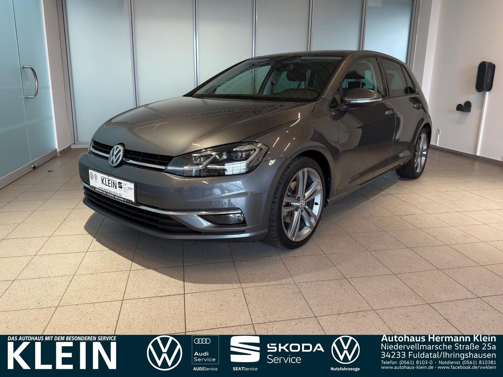 Volkswagen Golf VII 1.5 TSI Highline/R-Line Standhzg, Navi,