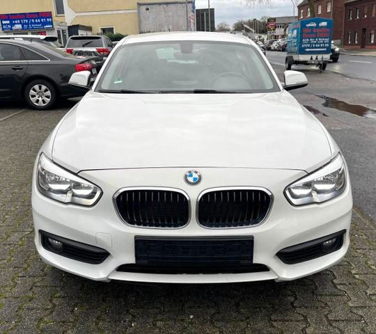 BMW 116 Baureihe 1 Lim. 5-trg. 116i Advantage