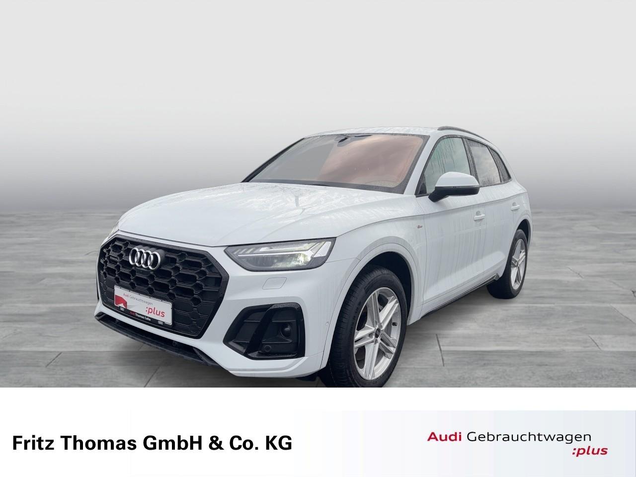 Audi Q5 50 TFSI e quattro S line MLED Inter. S line A