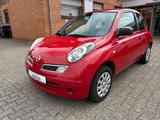 Nissan Micra Visia - Nissan Micra Gebrauchtwagen in Düsseldorf