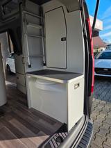Ford Nugget Plus Hochdach - Ford Nugget Wohnmobil mit Hochdach