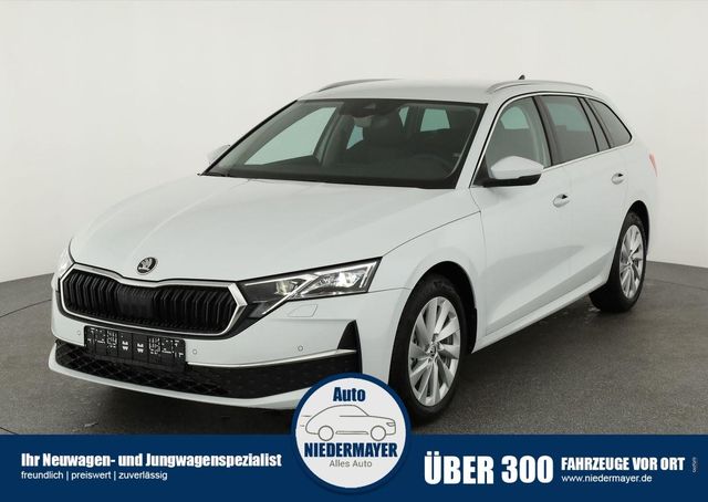 Skoda Octavia Combi 1.5 eTSI DSG Selection, AHK, Matri