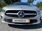 Mercedes-Benz A 200 Style Automatik Stoff-Leder
