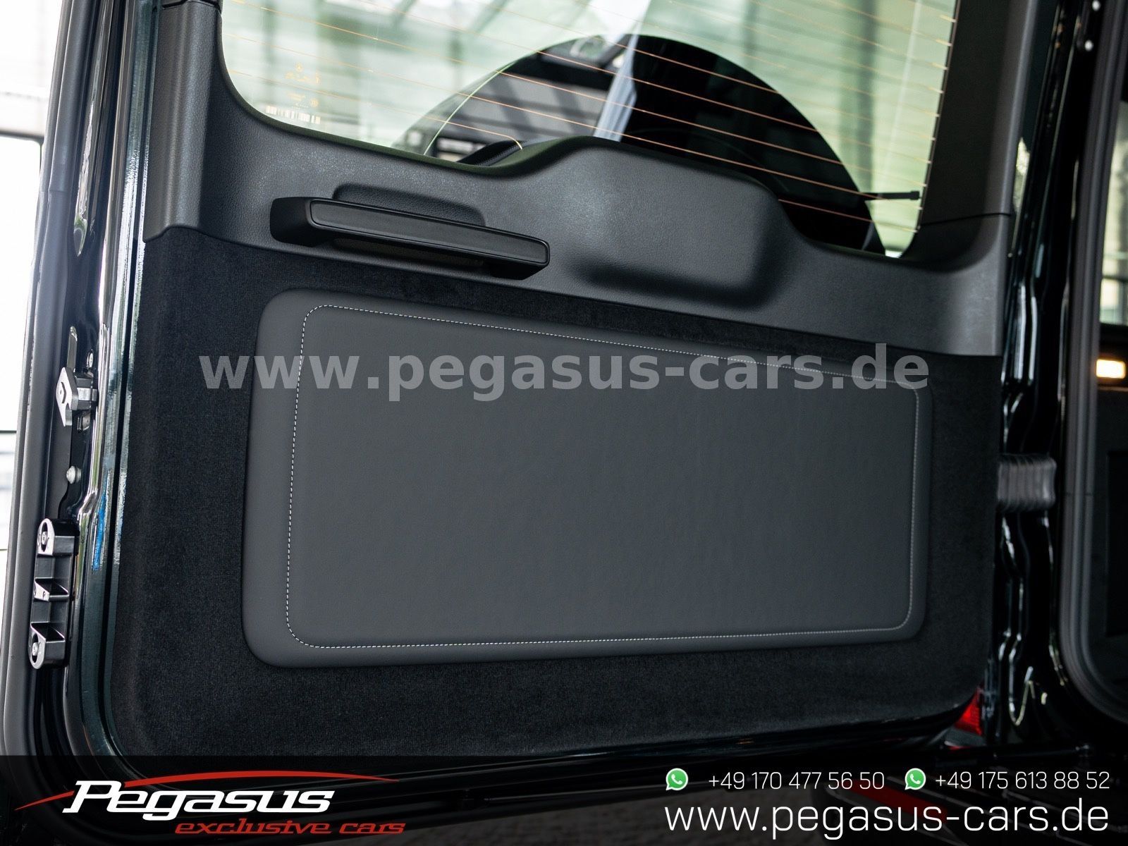 MERCEDES-BENZ G 450 - 28