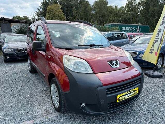 Peugeot Bipper Tepee Basis
