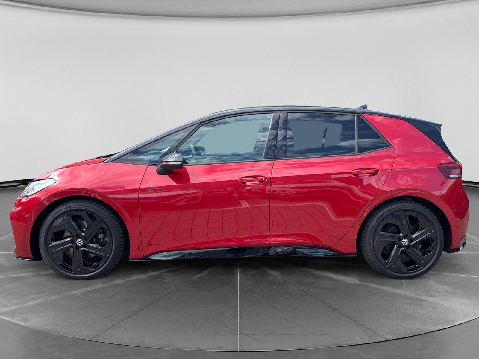 Volkswagen ID.3 GTX+ZINS AB 2,49+MAX:593KM+NEU:58.235, миниатюра 5