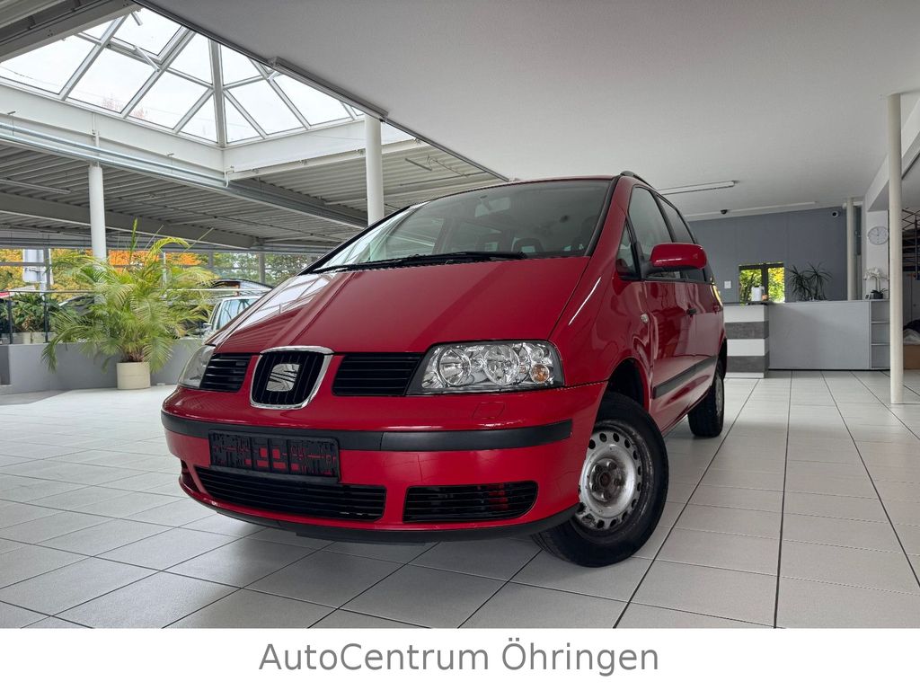Seat Alhambra