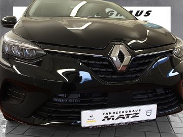 Fahrzeugabbildung Renault Clio V Tce90 ZEN*Easy link*Sitzhzg*Spurass*
