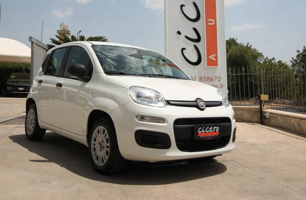Image of Fiat Panda