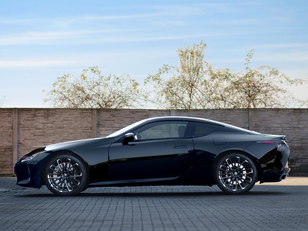 Lexus LC 500