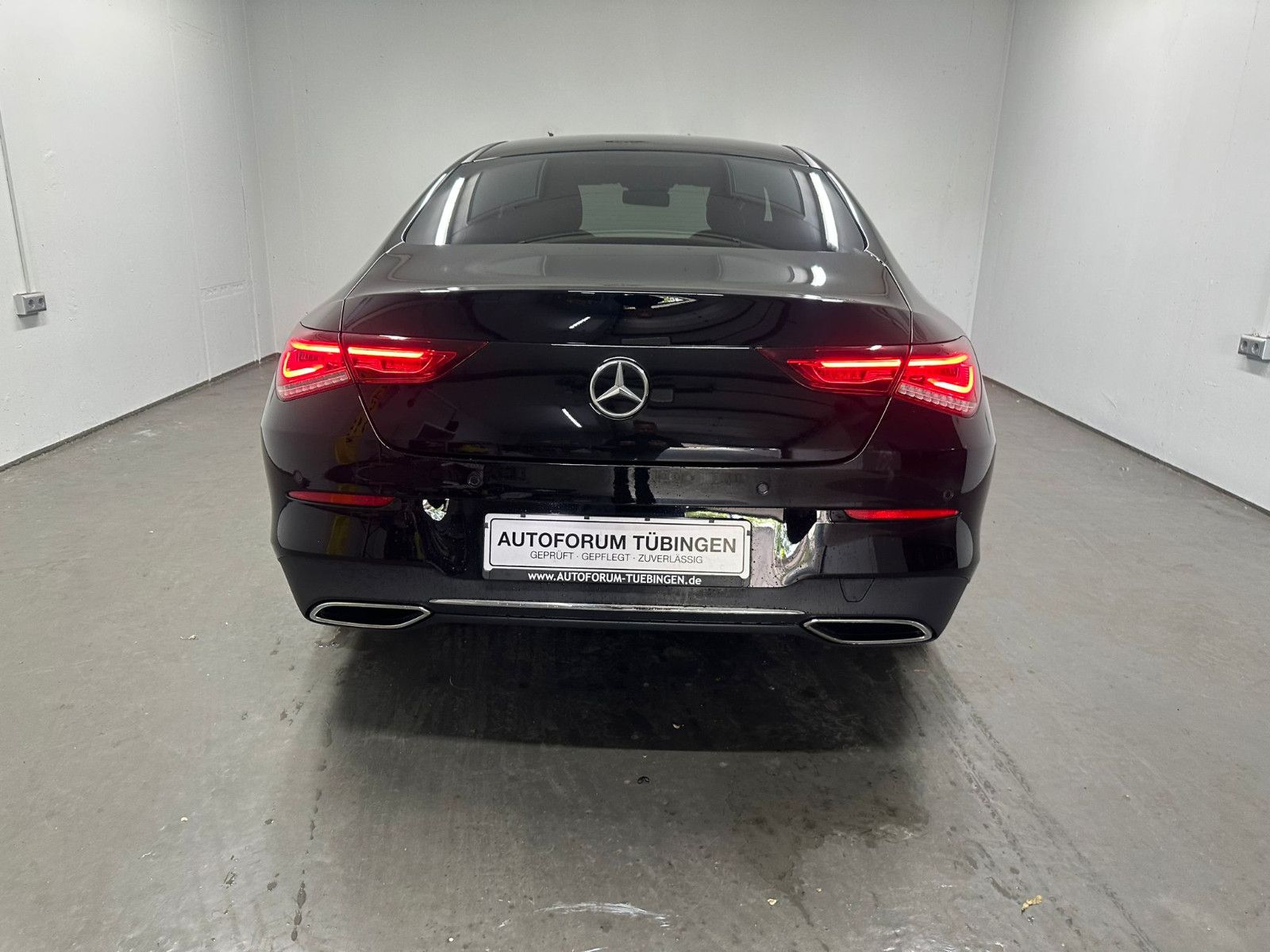 Fahrzeugabbildung Mercedes-Benz CLA 220 d DCT *Progressive*KAMERA*AMBILIGHT