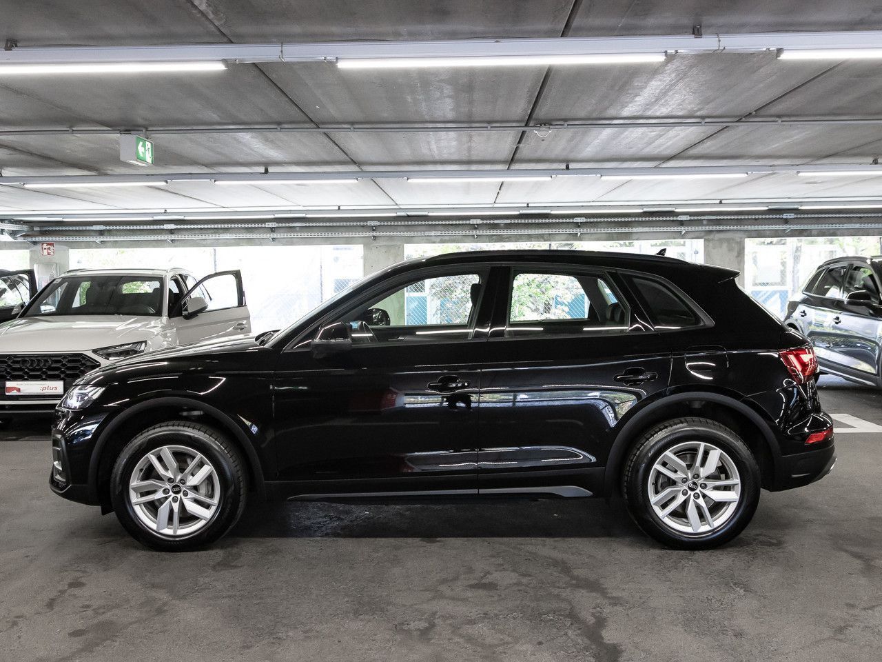 Audi Q5 50 TFSI e quattro Matrix HeadUp ACC virtCo imagem 2