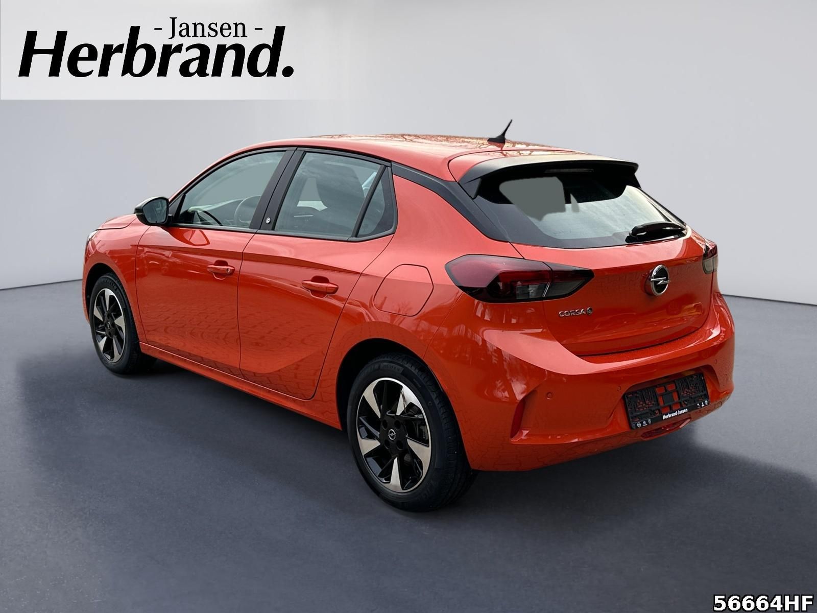 Fahrzeugabbildung Opel Corsa F -e Edition*NAVI*SITZHZG*PDC HI+CAM*