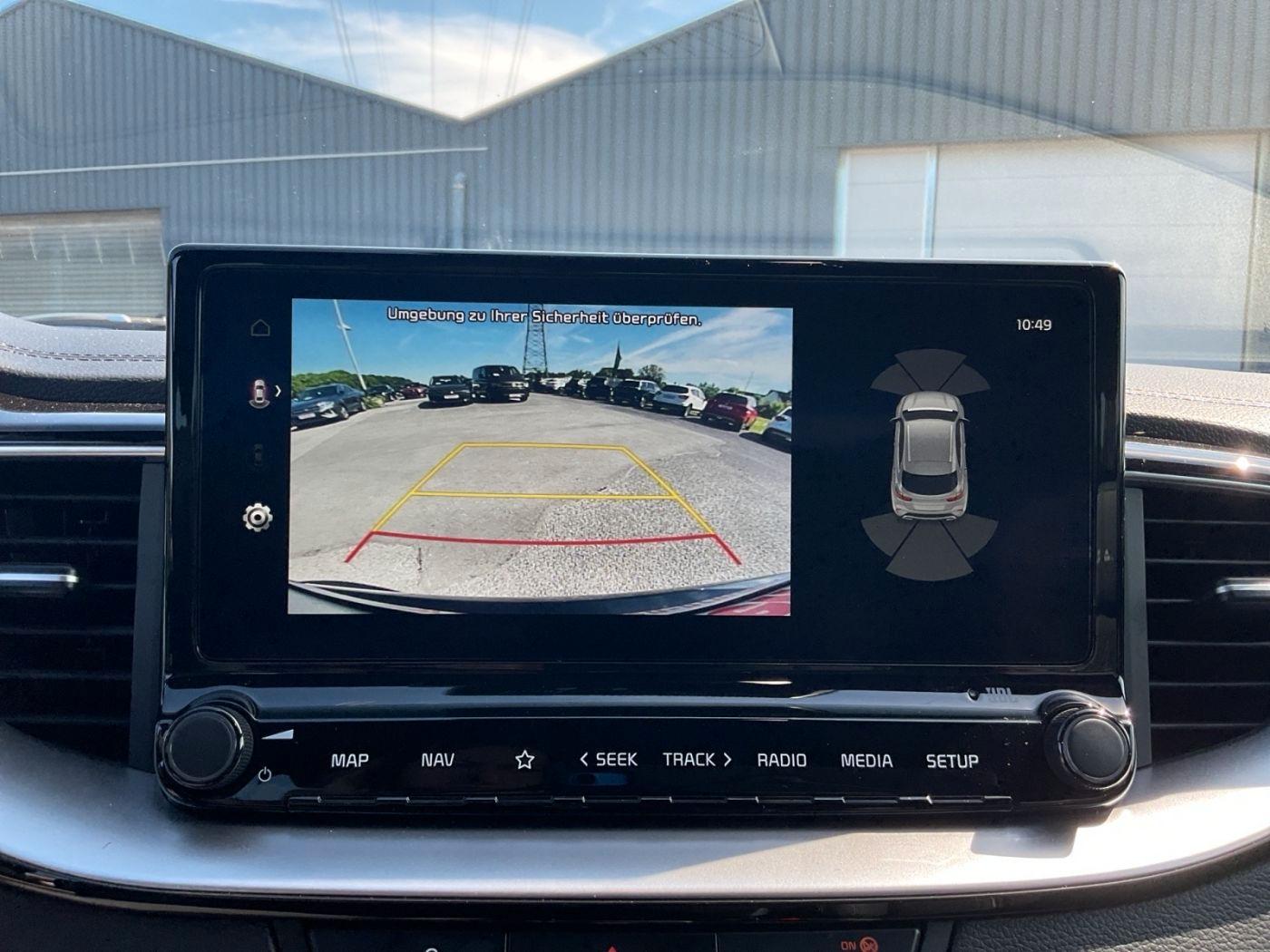Kia X Ceed XCEED 1.6T DCT VISION NAVI ACC KESSY SHZ, миниатюра 9