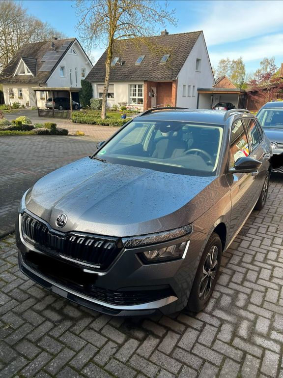 Image of Skoda Kamiq