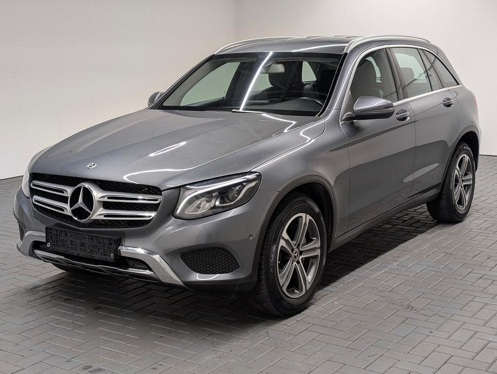 Image of Mercedes-Benz GLC 350