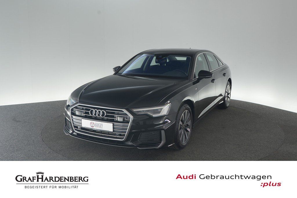 Image of Audi A6
