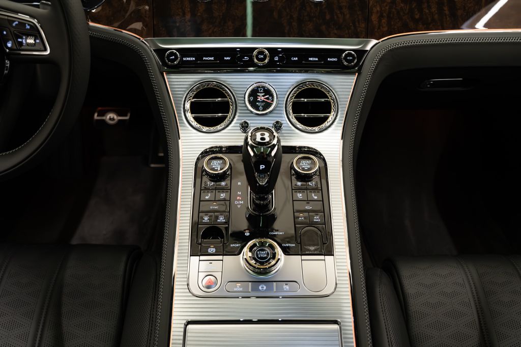 BENTLEY Continental GT 2026