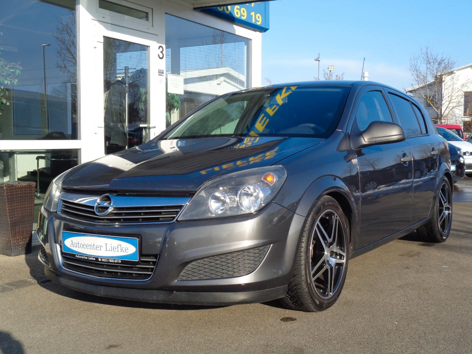 Opel Astra H Lim. Selection "110 Jahre"tiefer/Alu*