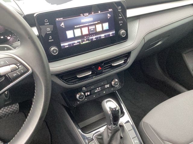 Fabia 1.0TSI DSG Drive