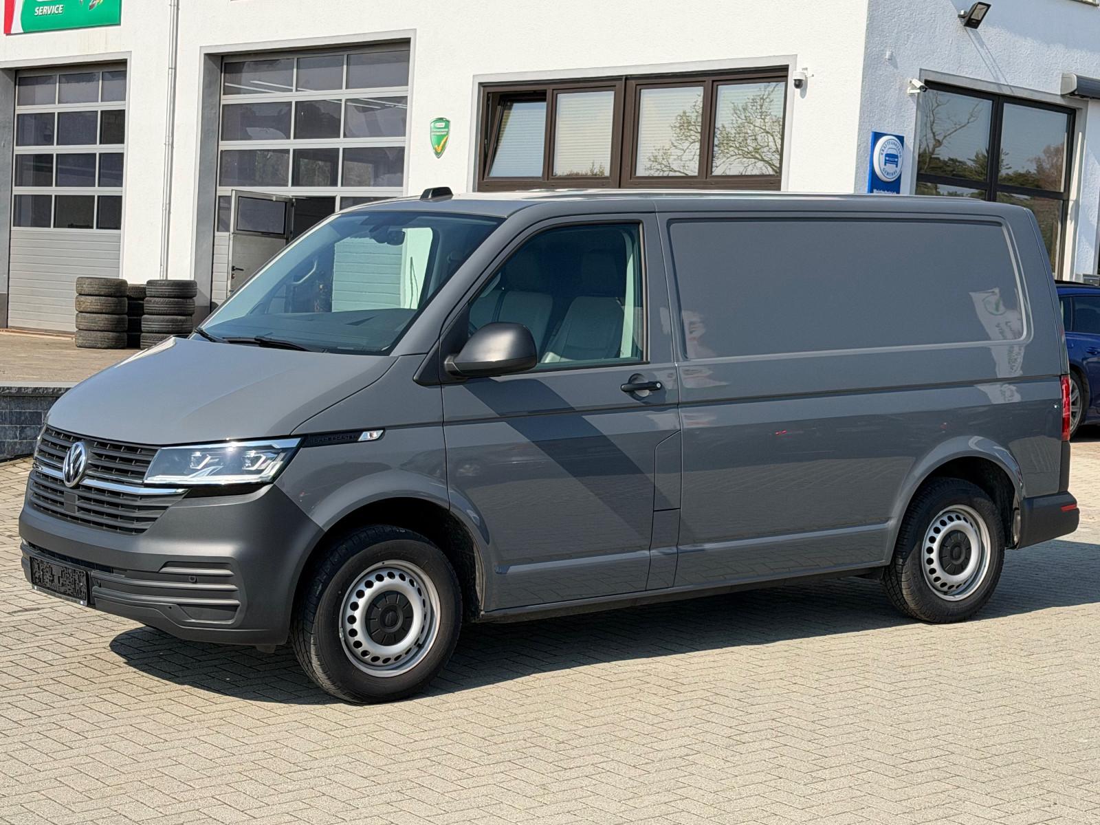 Volkswagen T6.1 Kasten KR 2,0l 150PS 6G LED Navi Kam