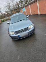 Audi S6 4B 4,2 Liter quattro Klima*PDC*Recaro - gebrauchte Audi S6 aus dem Jahr 2000