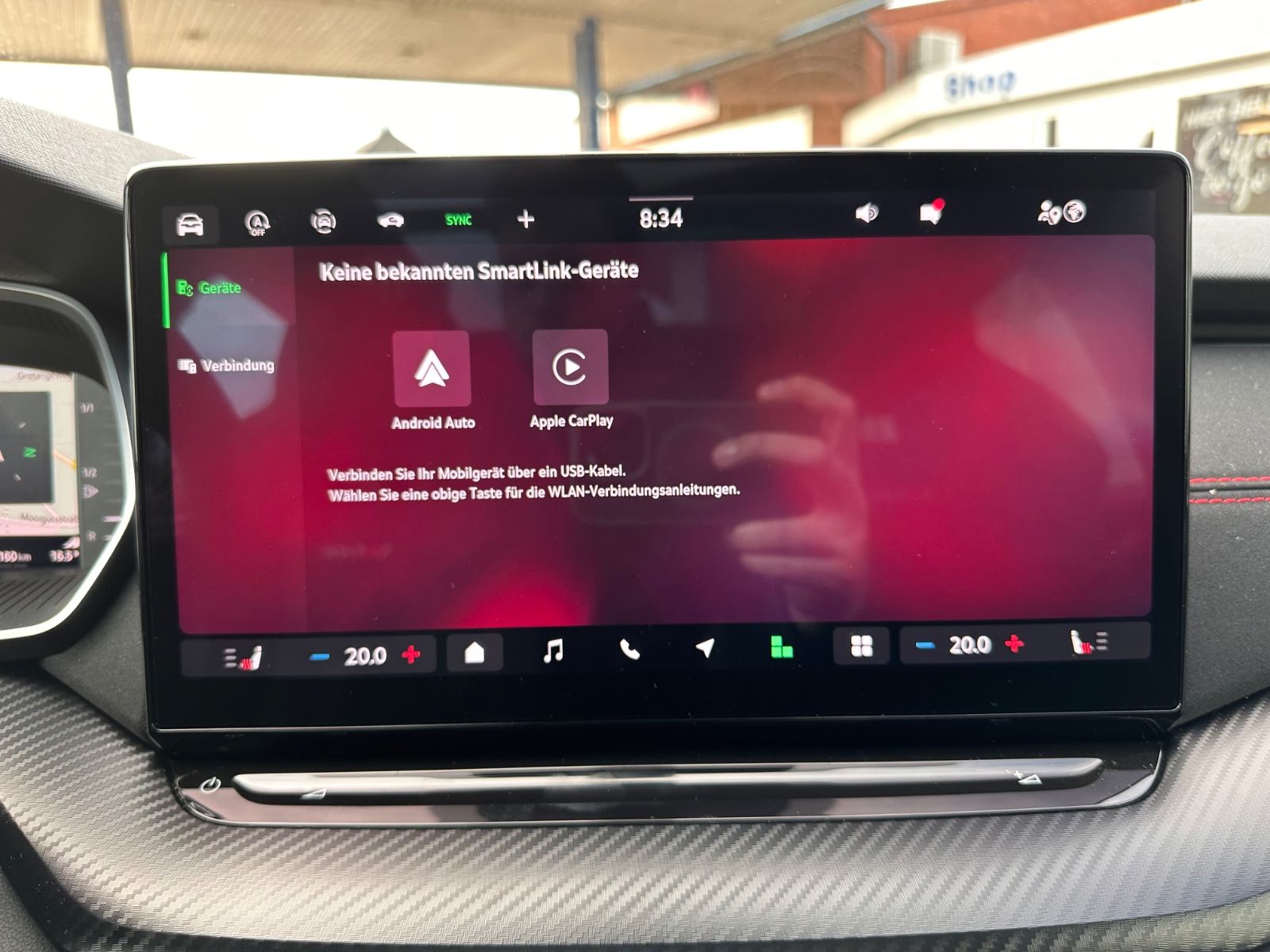 Fahrzeugabbildung SKODA Octavia RS Combi 2.0 TSI Pano/360°/Matrix/ACC