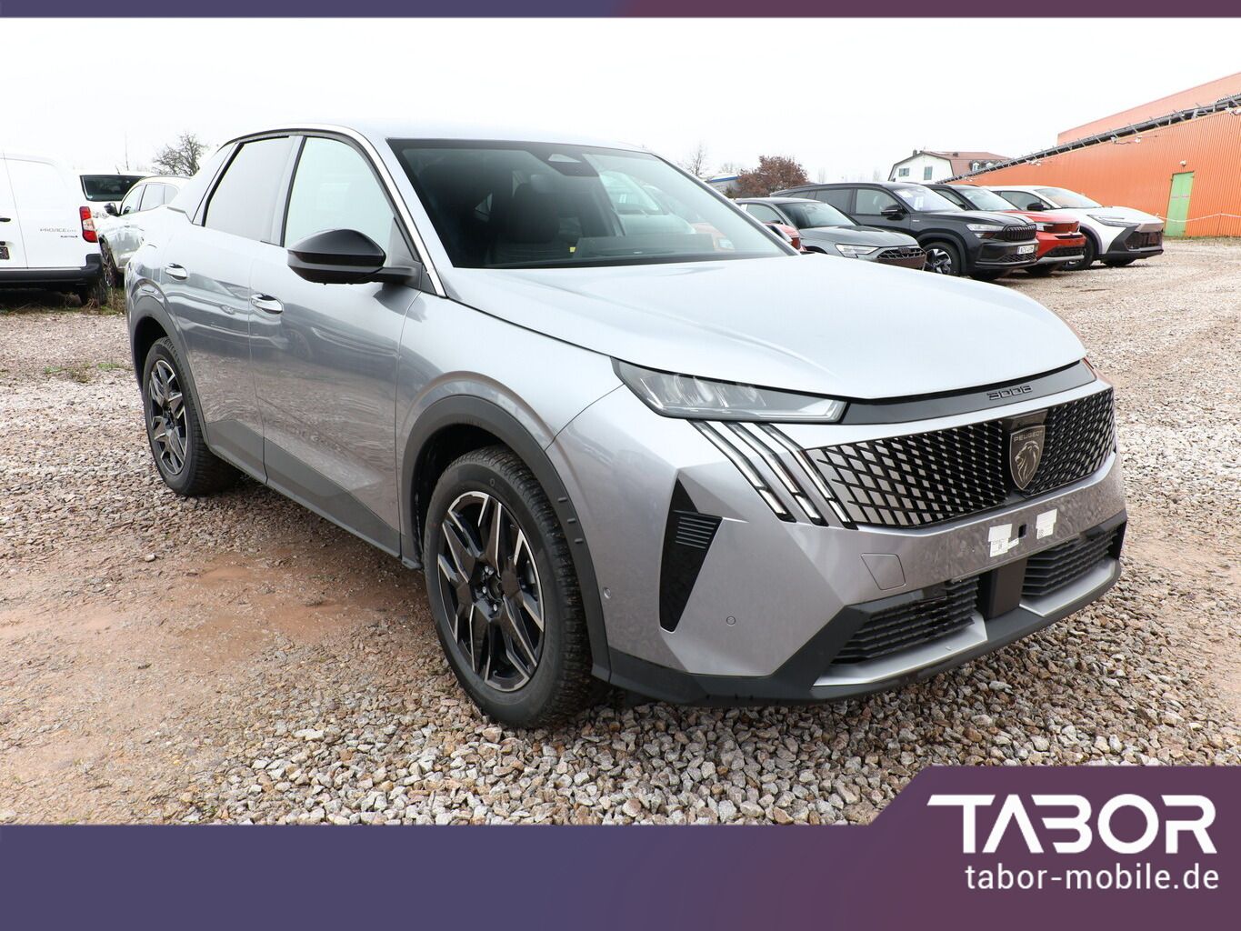 Peugeot 3008 - Bild 2