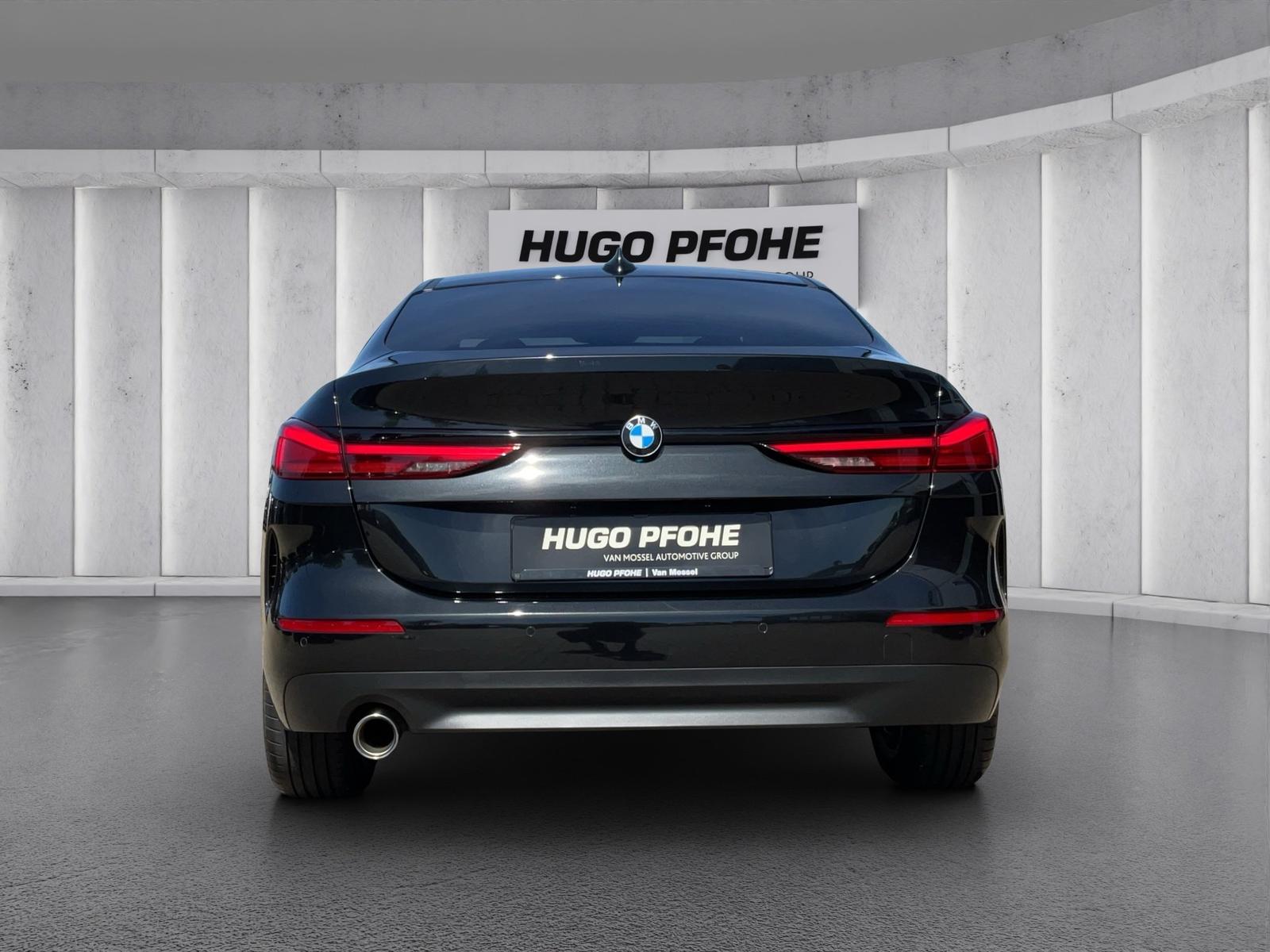 BMW 218 Gran Coupé 218i Gran Coupe. Advantage, миниатюра 4
