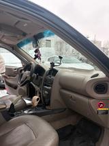 Hyundai Santa Fe Hyundai - gebrauchte Hyundai SANTA FE aus dem Jahr 2004