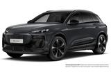 Audi Q6 e-tron quattro S LINE BLACKPAK TECHPRO 21" - mit Elektro-Antrieb: Grau, Ambiente-Beleuchtung, Geländewagen