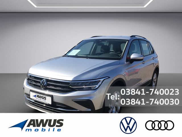 Tiguan 2.0TDI DSG Life AHK