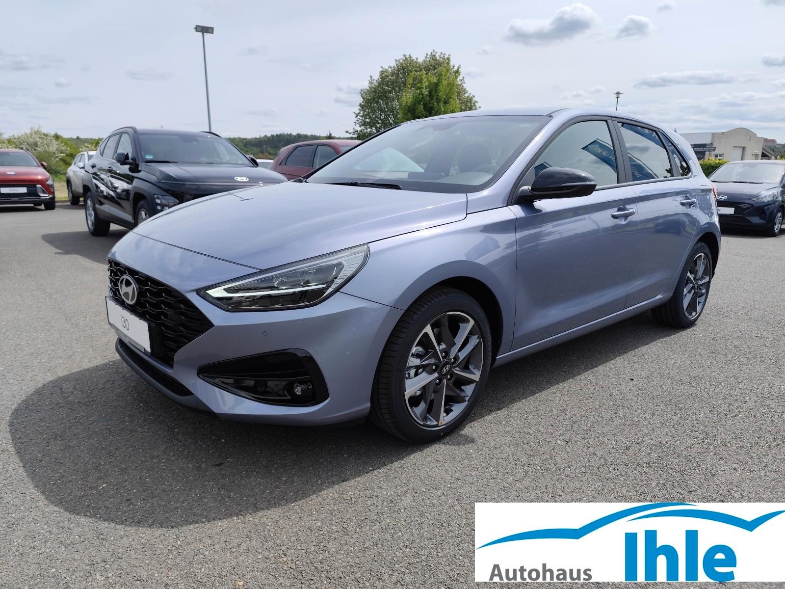 Hyundai i30 1.0 T-GDI Advantage 7-DCT 2WD