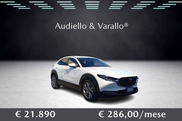 Mazda CX-30 2.0L Skyactiv-G M-Hybr. 150CV AWD Ex