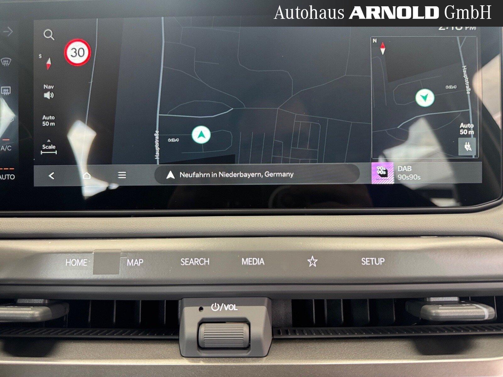 Kia EV3 58,3 kWh AIR WP Abstandstemp.Navi Kamera LED