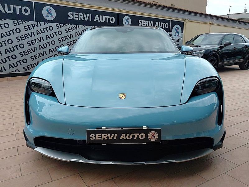 Porsche Taycan Taycan 4 Cross Turismo Turbo S 5p imagem 2