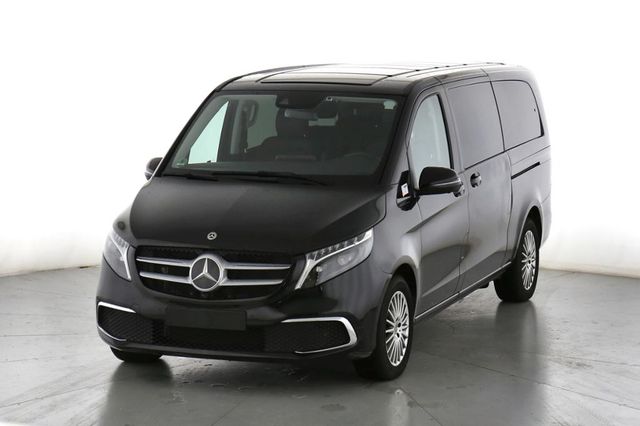 Mercedes-Benz V 300 d Avantgarde extralang 4 Matic AHK