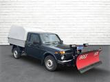 Lada Niva 1.7i 4X4 PICK UP *Winterdienst* / AHZV - Lada Niva: 7