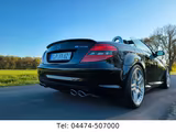 Mercedes-Benz SLK55 V8 Designo/19Zoll/P30 Traumauto!! - Mercedes-Benz: Sportwagen, Sl