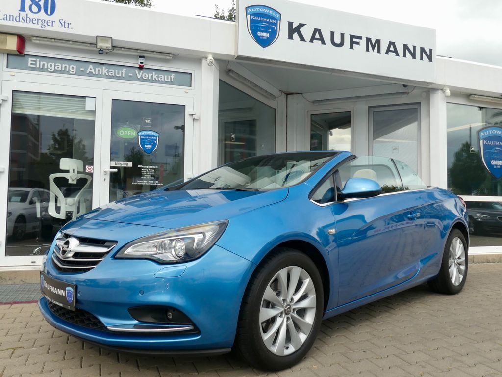 Opel Cascada Gebraucht Mobile