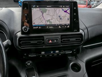 Opel Combo Electric Life Ultimate Kamera Navi Pano