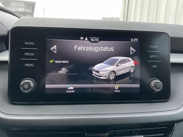 Fabia Ambition 1.0 TSI DAB+ BT TEMPOMAT LED