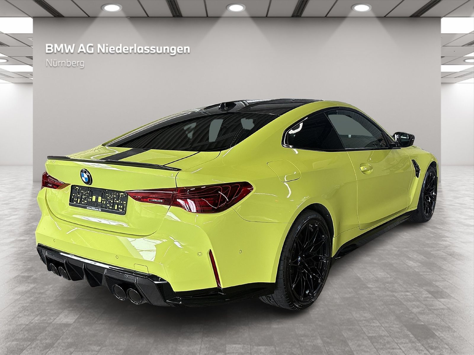 BMW M4 - Bild 6