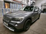 BMW X1 23 d xDrive - BMW X1 mit Diesel-Antrieb: Limousine, Automatik